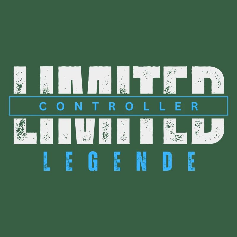 Limited Controller Legend.