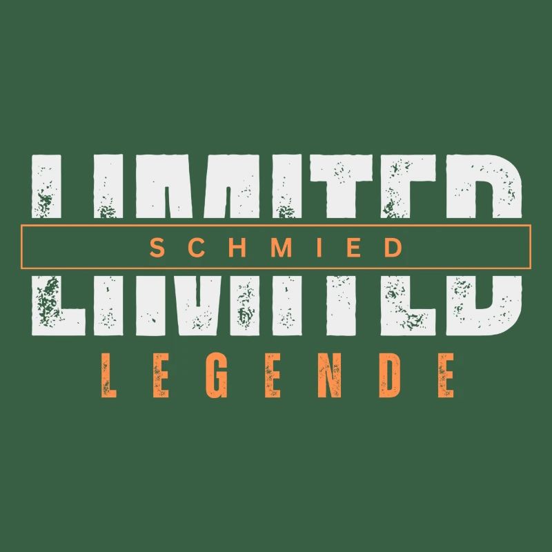 Limited Blacksmith Legend.