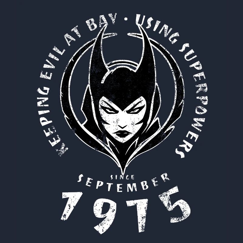 50. Geburtstag Using Superpowers Since 09/1975