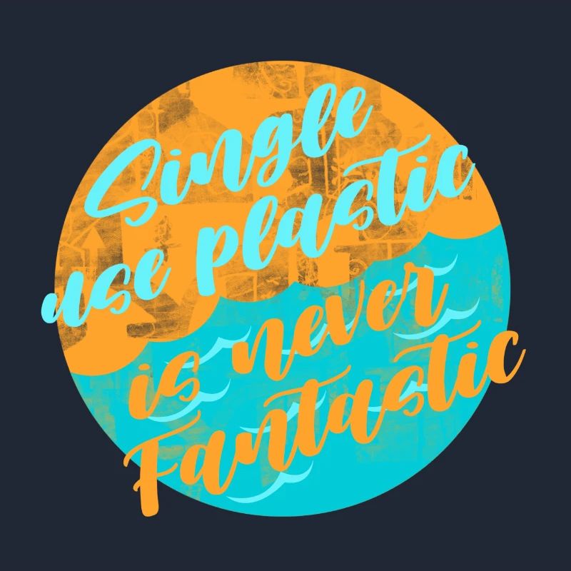 Avoid plastic