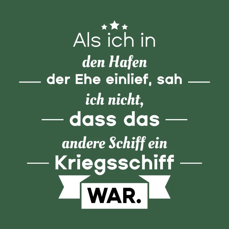 Scheidung Krieg