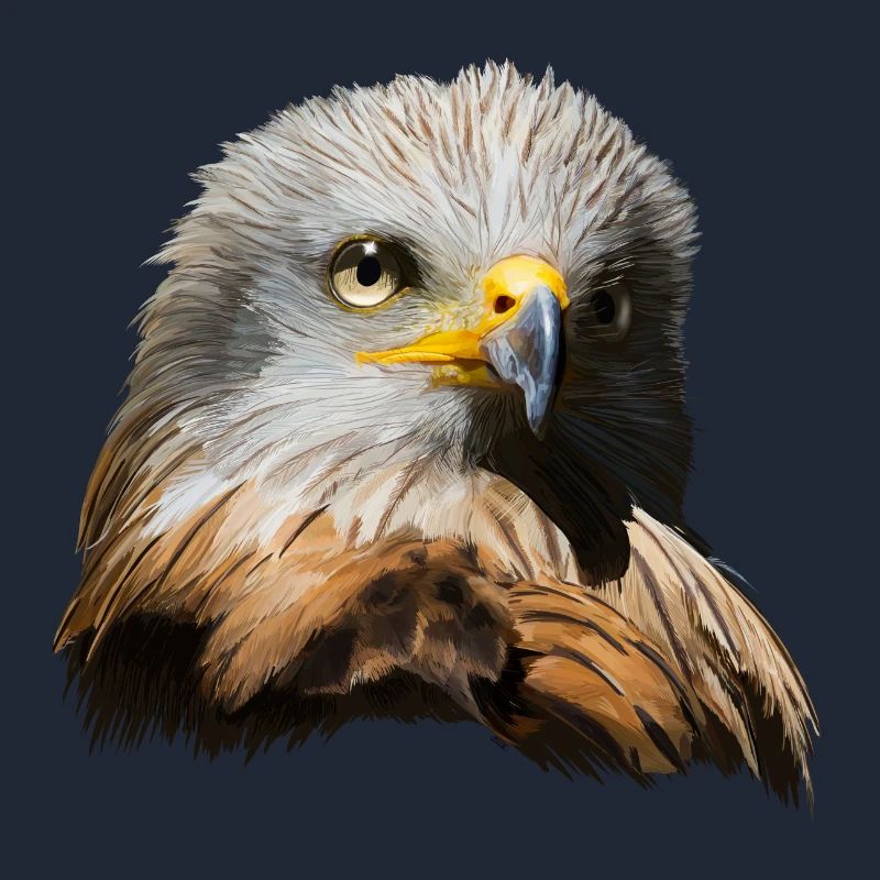 Imperial eagle