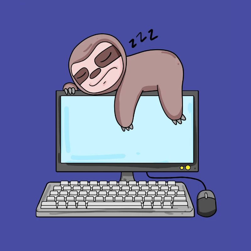 Computer Nerd Programmer Gift