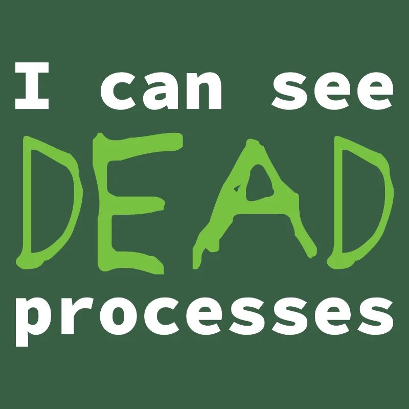 I can see dead processes - BPMN