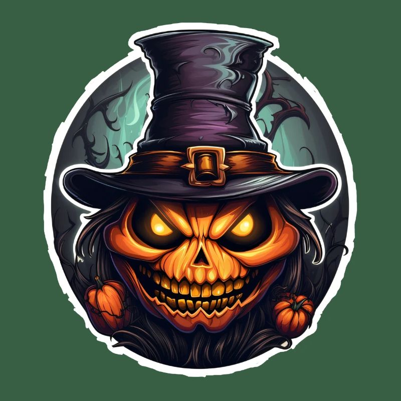 Halloween Pumpkin