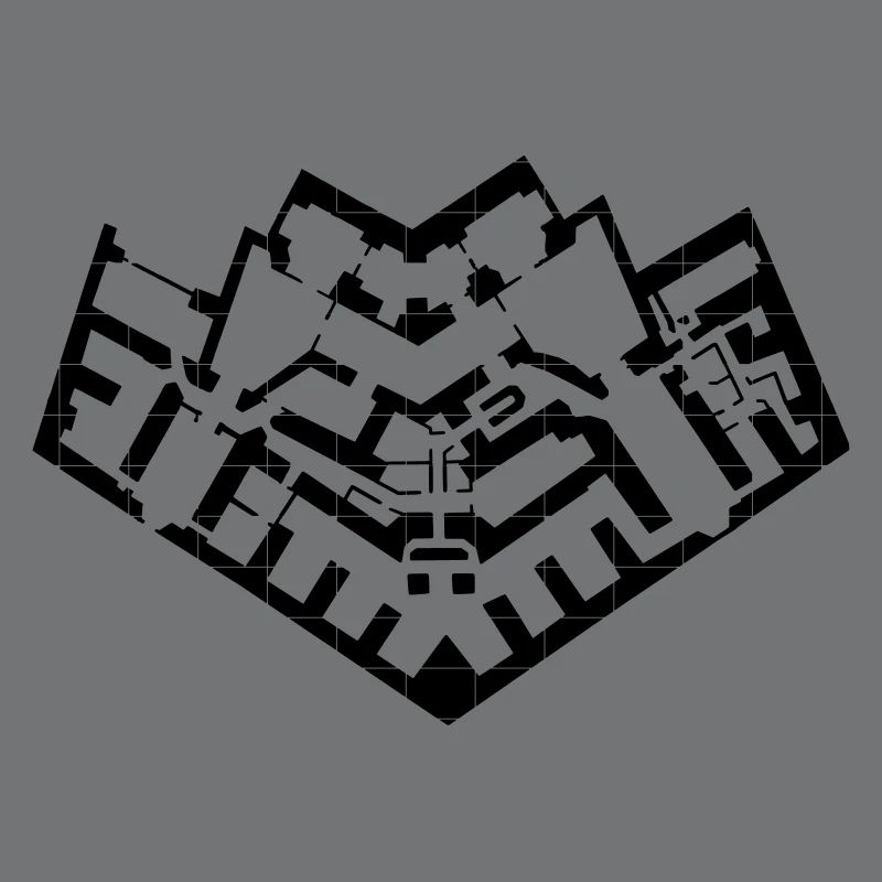Moritzbastei Map