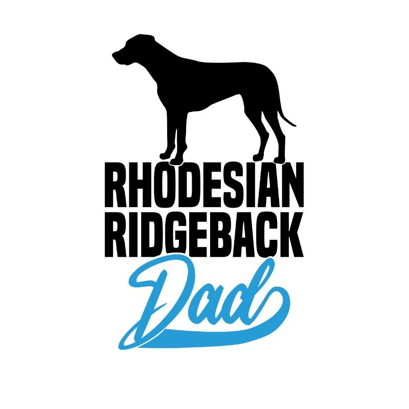 Rhodesian Ridgeback Dad