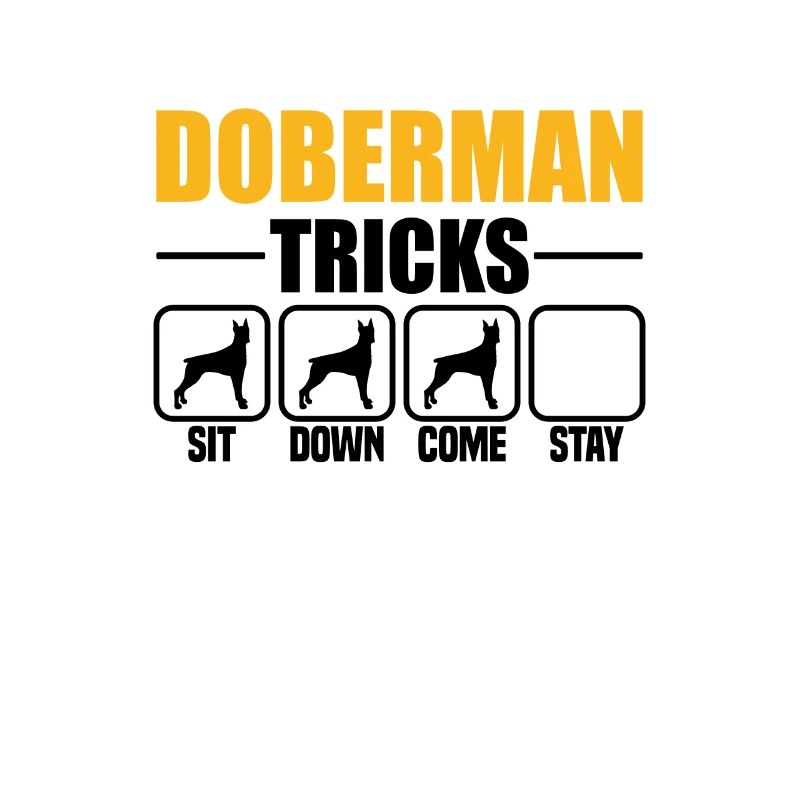 Doberman Tricks