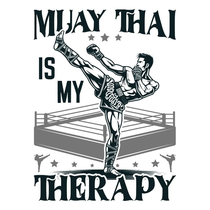 Boxe Muay Thaï, Boxeur Thaïlandais, Boxe Thaïlandaise