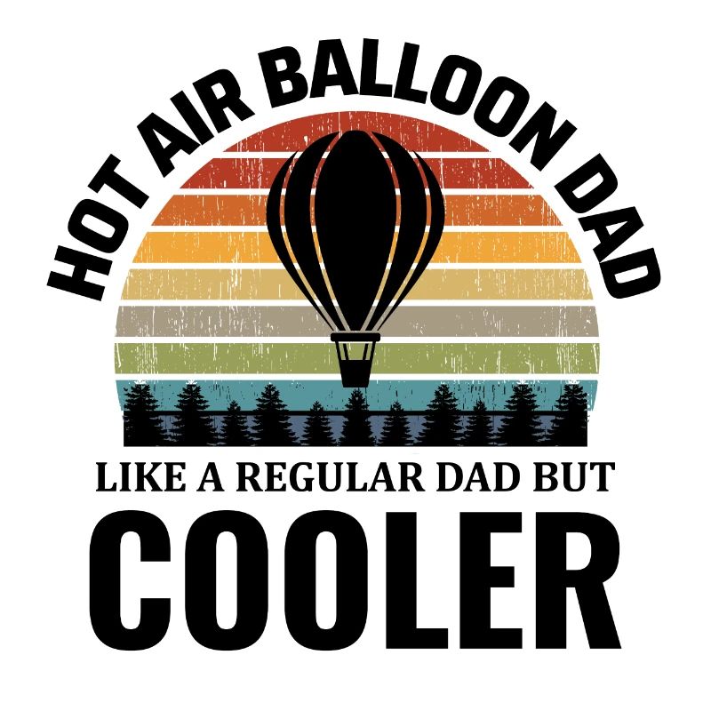 Mongolfiera Tramoggia Mongolfiera Papà Mongolfiera