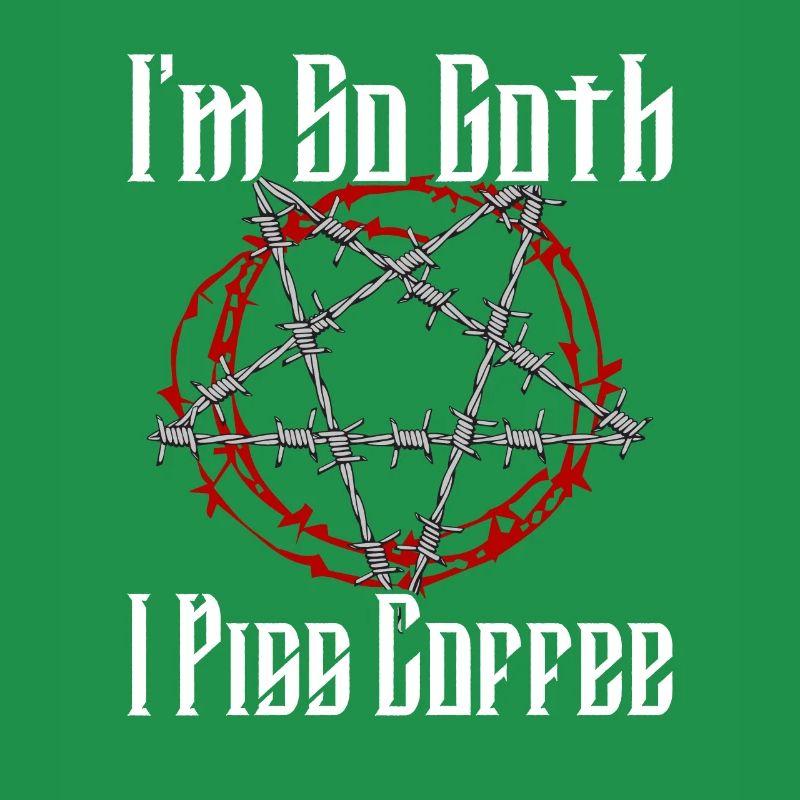 Satan Beelzebub Devil Gothic Pentagram Mystical