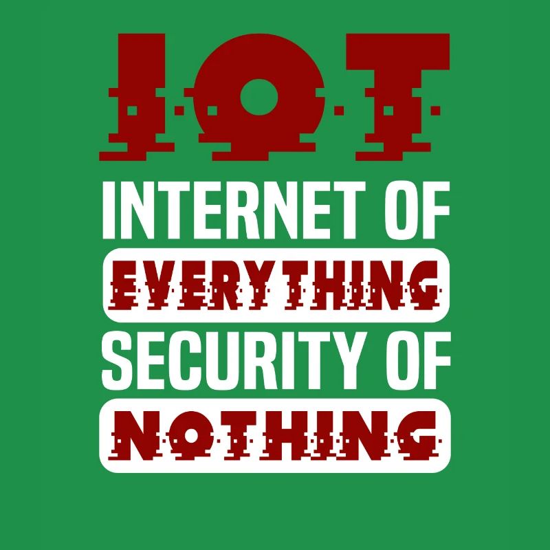 Internet Of Things IOT Programmierer Admin IT