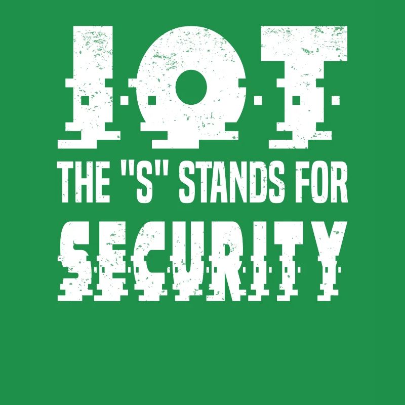 Internet Of Things IOT Programmer Admin IT