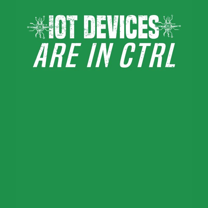 Internet Of Things IOT Programmer Admin IT