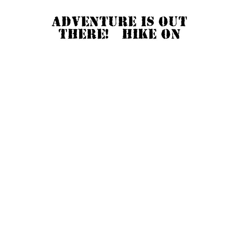 Randonnée - L’aventure est là-bas, la randonnée