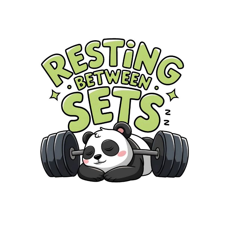 Resting Between Sets