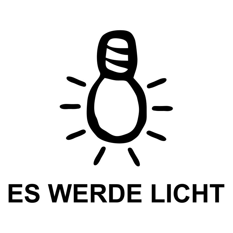Es werde Licht