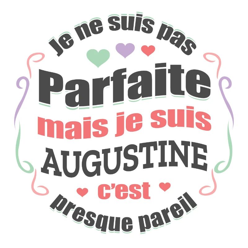 AUGUSTE PARFAITE - PRENOM AUGUSTE