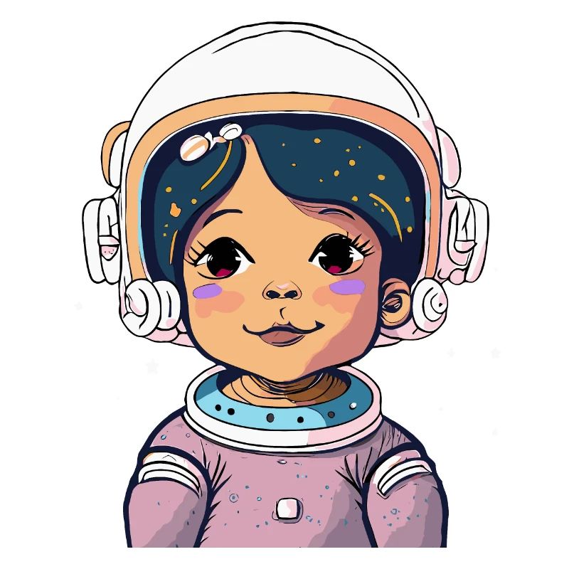 Astronaute mignon #2