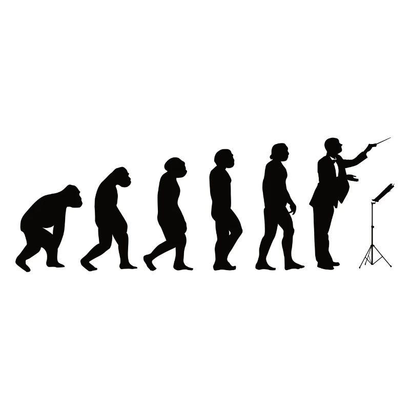 Dirigenten Musiker Band Evolution Dirigent Musik