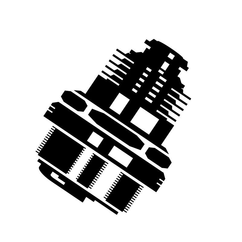 Zündkerze / spark plug (1c)