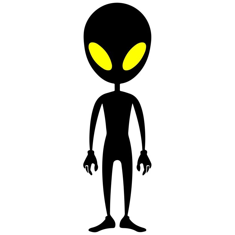 Alien Symbol