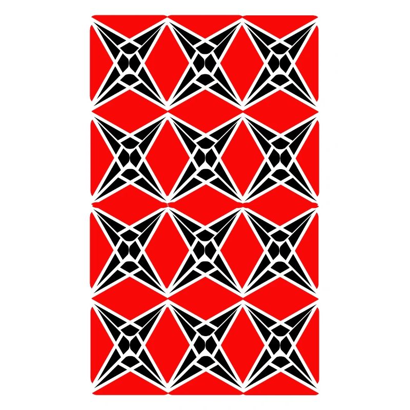 Star pattern