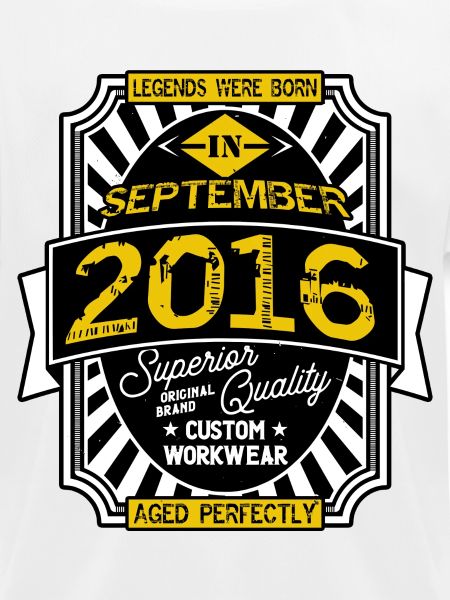 2016 SEPTEMBER