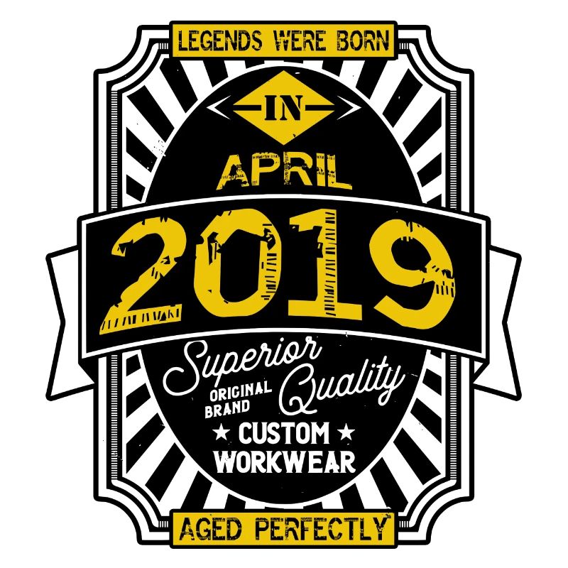 2019 APRIL