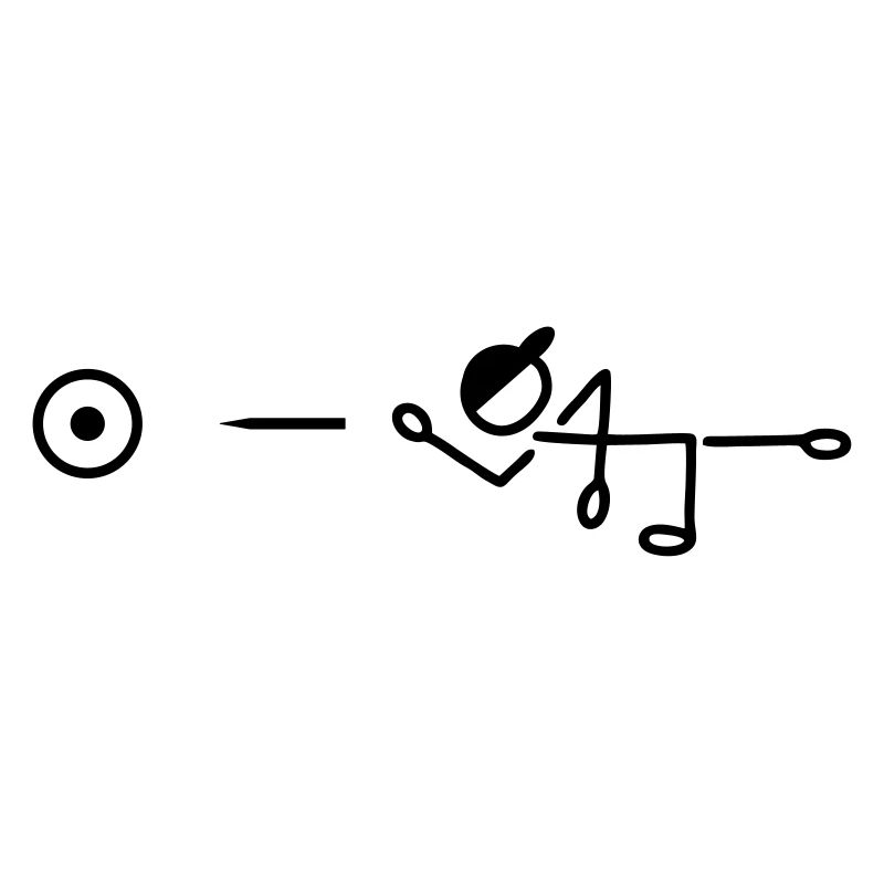 Darts target