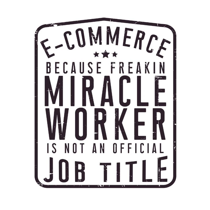 E-Commerce Proverbe