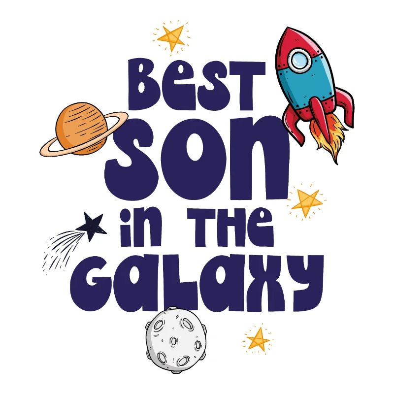 Bester Sohn der Galaxis