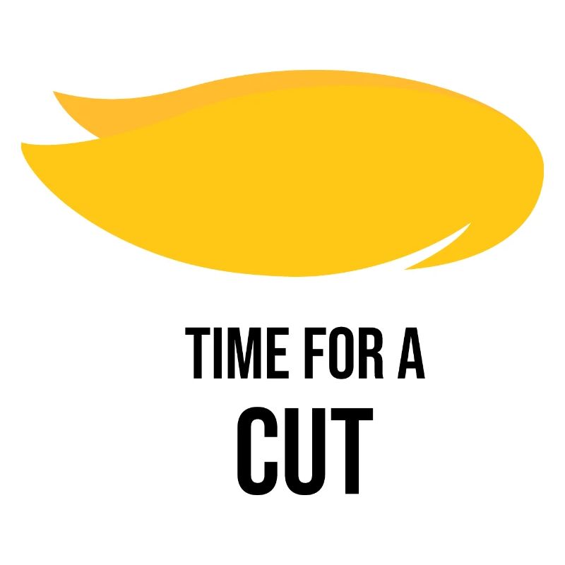 Time for a cut
