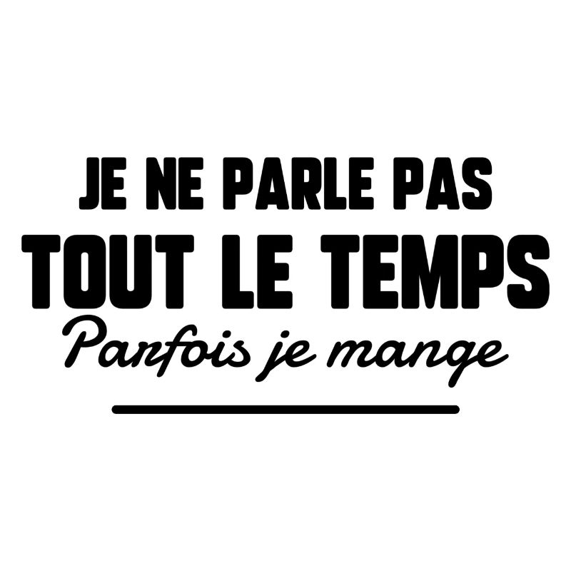 Bavard ou bavarde