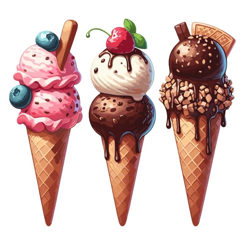 Crème glacée