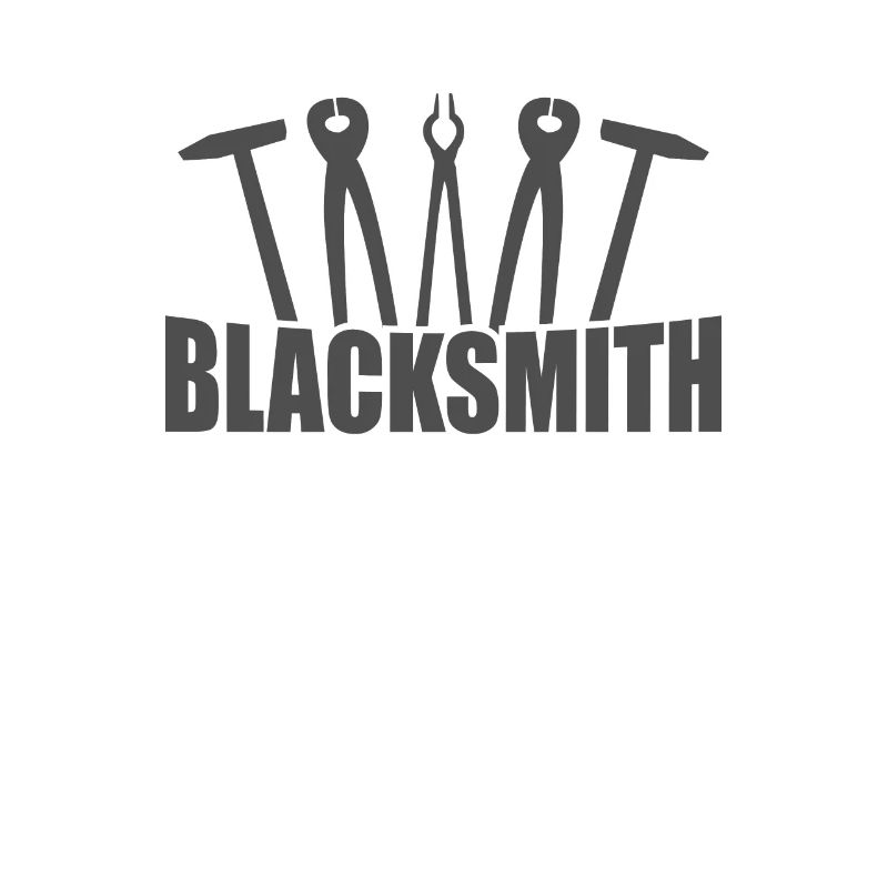Blacksmith Metallbauer Beruf