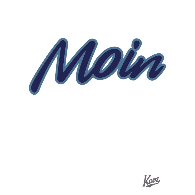 Hello! Fresh designs for cool clothes
