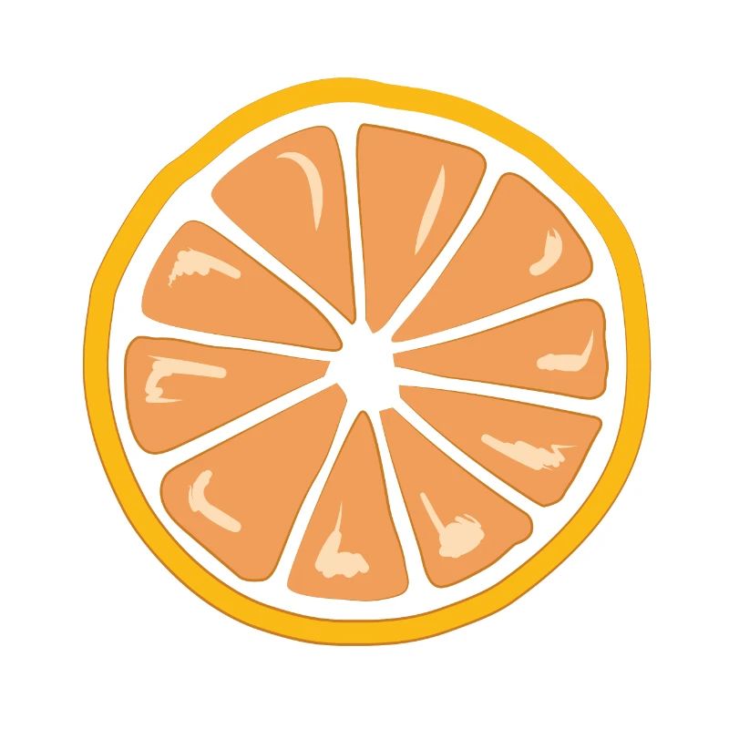 Früchtchen - Blutorange