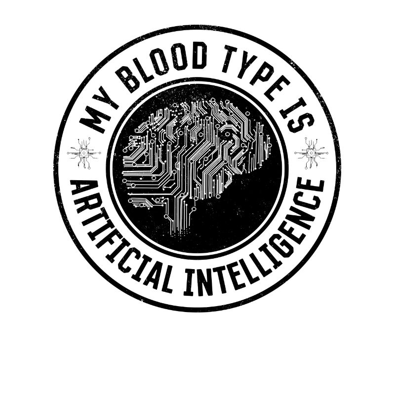 My Blood Type Is Artificial Intelligence
