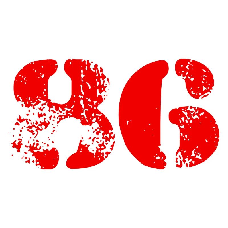 Symbole numérique 86