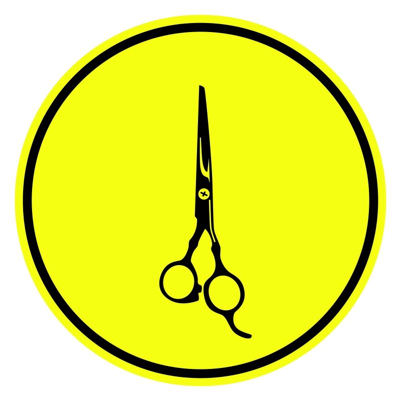 Scissors Barber icon