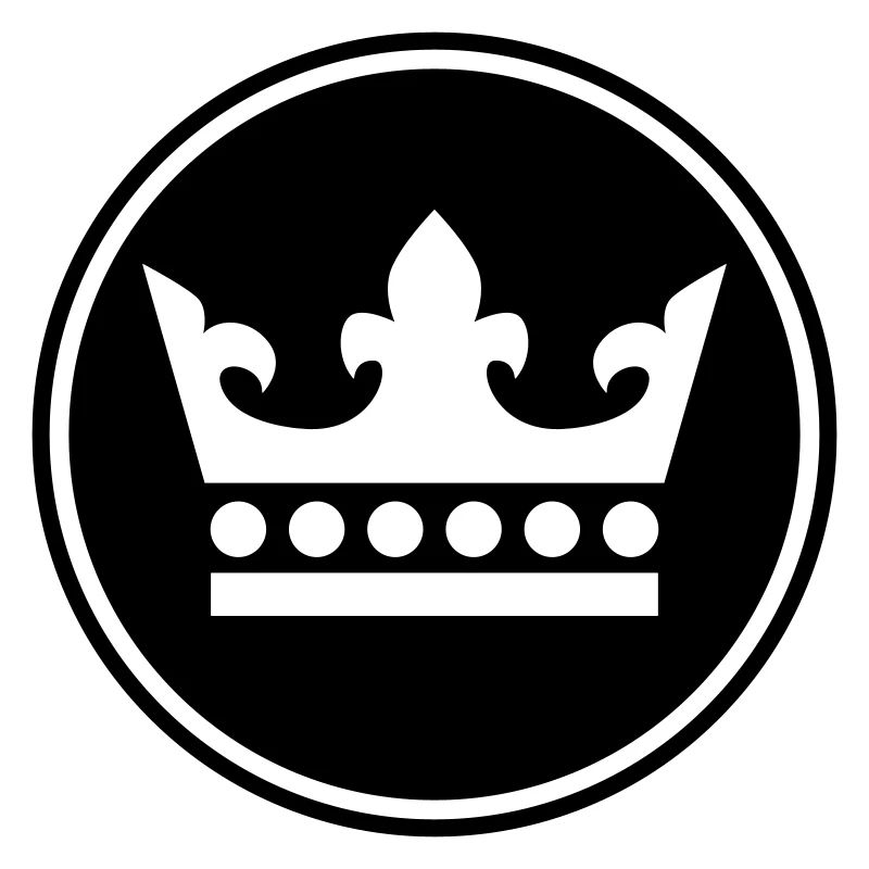 Krone Silhouette