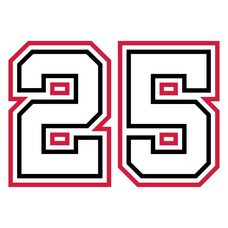 Numéro 25