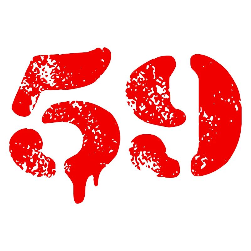 59 Number Symbol
