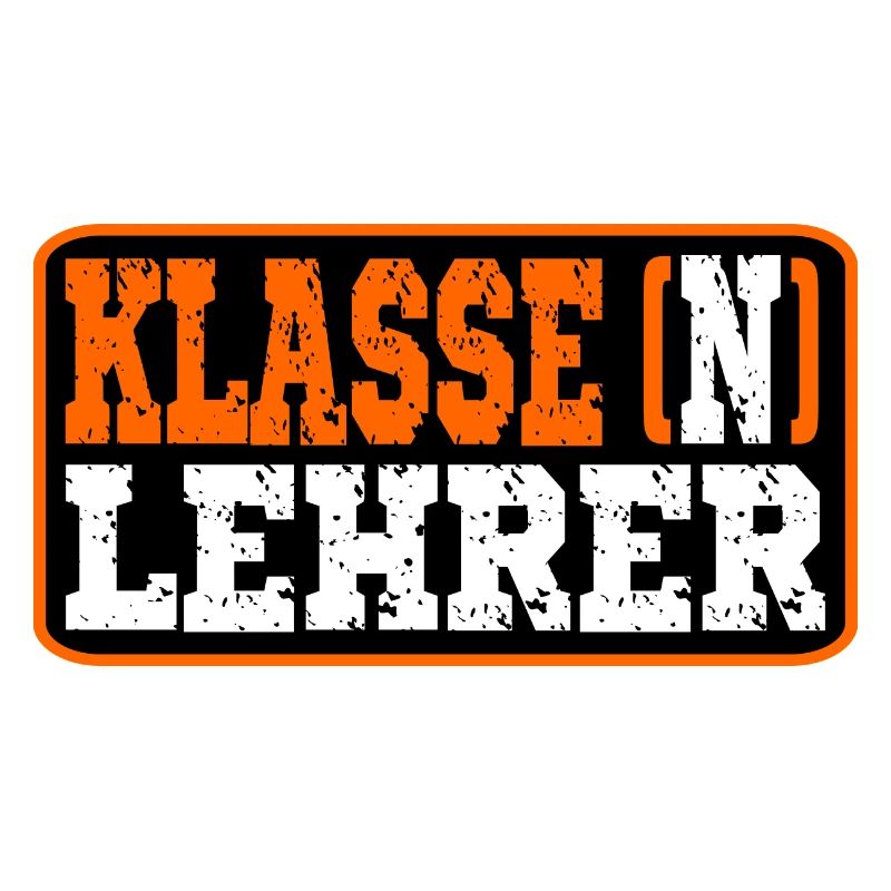 Klassenlehrer SCHULE - Abschied