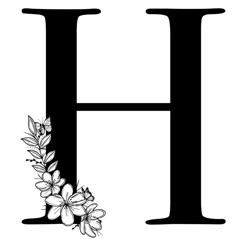 Buchstabe H