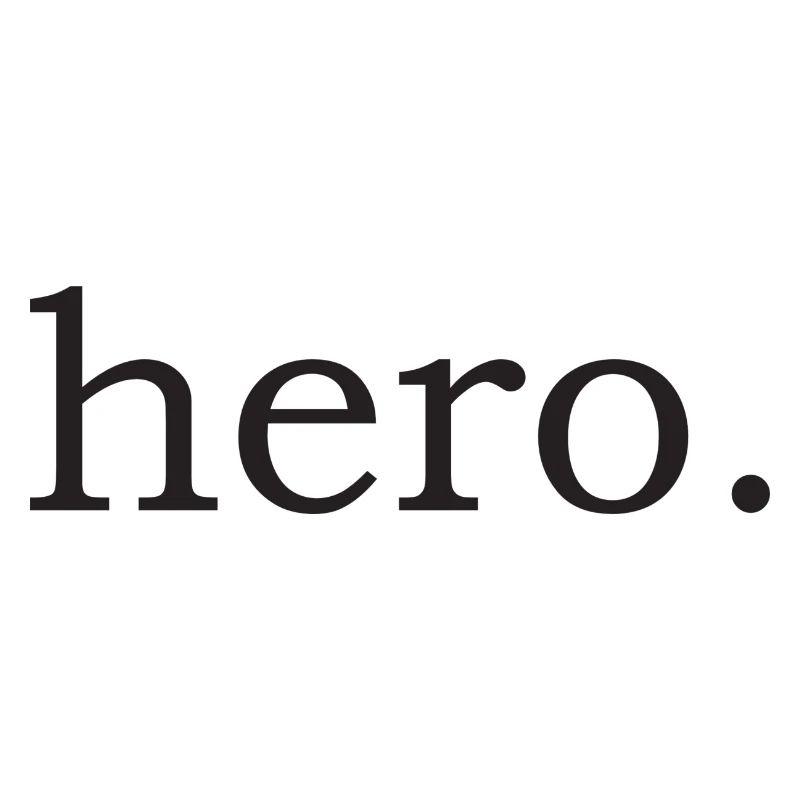 Hero Held Dad Vatertag Papa Geschenkidee