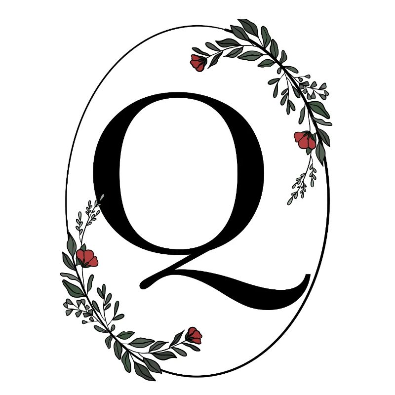 Buchstabe Q