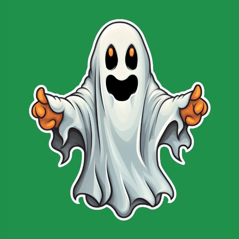Ghost Halloween