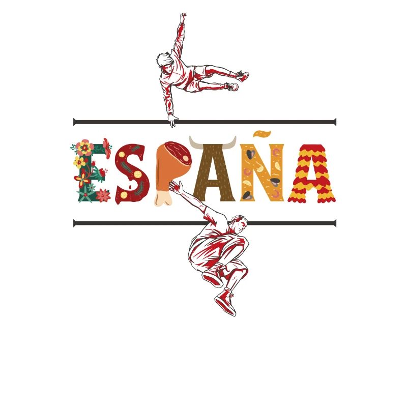 Freerunning Freerunner Obstacle Park Spain